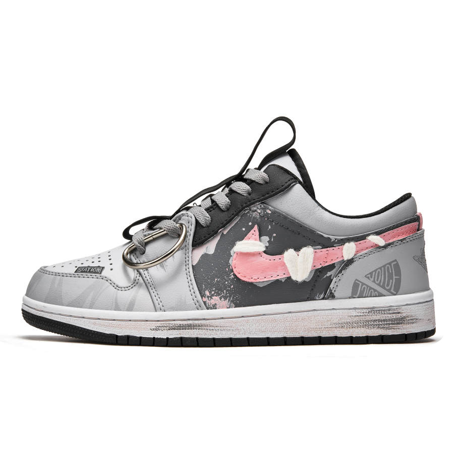 Jordan Jordan Air Jordan 1 Da Vinci Custom, Confession Book, Love In The Time Of Cholera Slip Resistant Abrasion Resistant