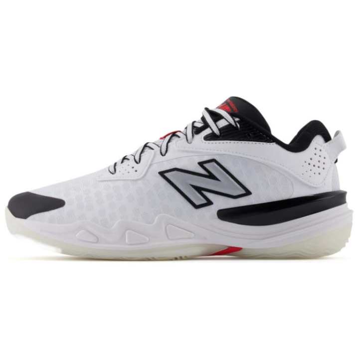 New Balance New Balance Hesi Low V2 'White Team Red Black'