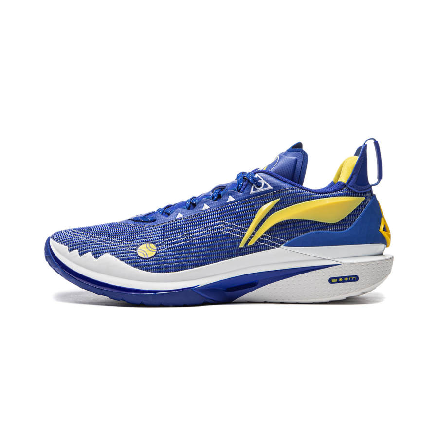Li-Ning Li Ning JB2 Metropolitan, Jimmy Butler 2 Low top Basketball Shoes Men's Blue