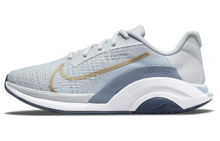 Nike Nike SuperRep Training Shoes Women's Low Top Blue/Gray