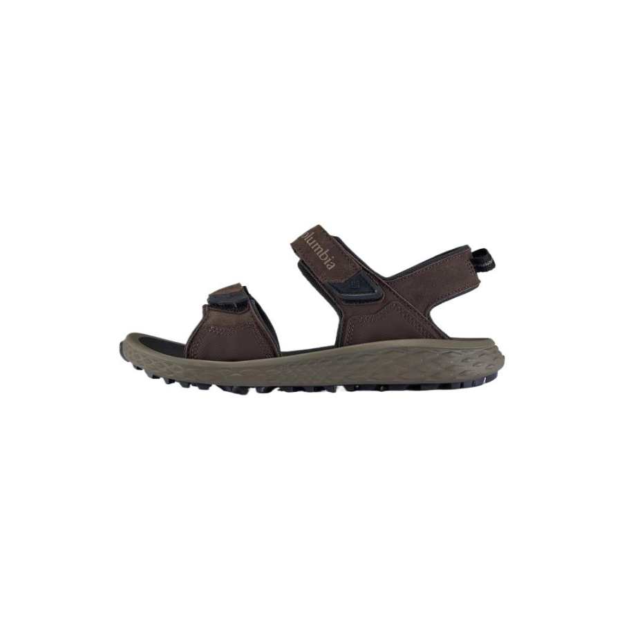 Columbia Columbia Konos Beach Sandals Unisex Umber