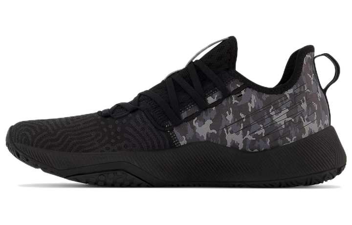 New Balance New Balance FuelCell 100 Fabric Low top Training Shoes Men's Black