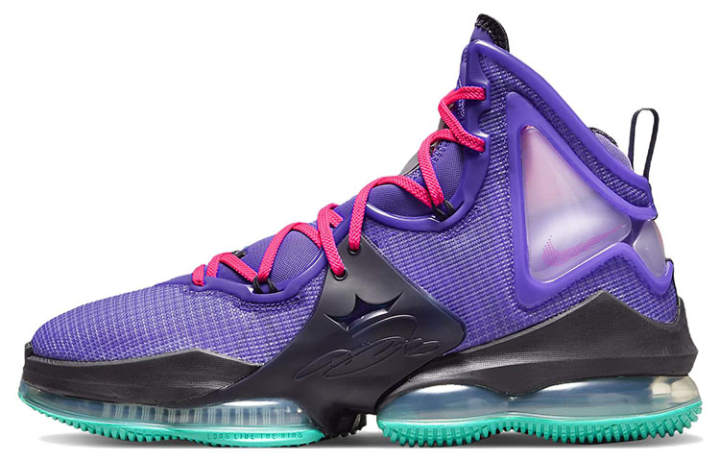 Nike Nike LeBron 19 'DJ Bron'