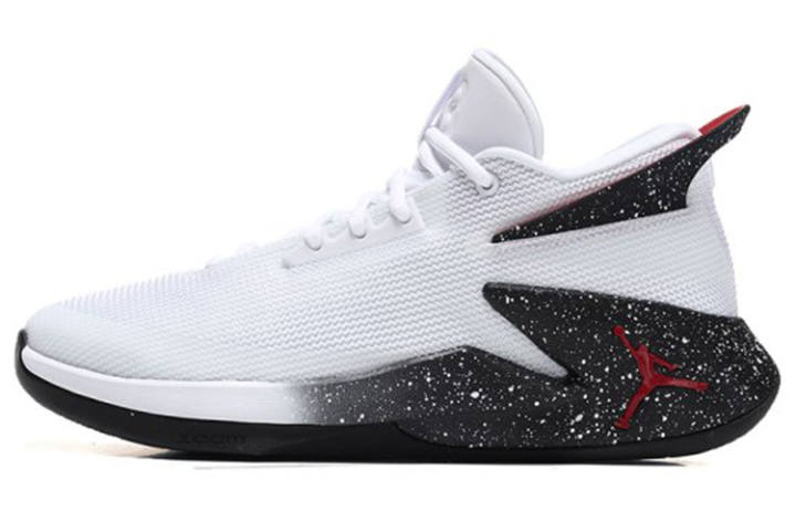 Jordan Air Jordan Fly Lockdown 'White Black'