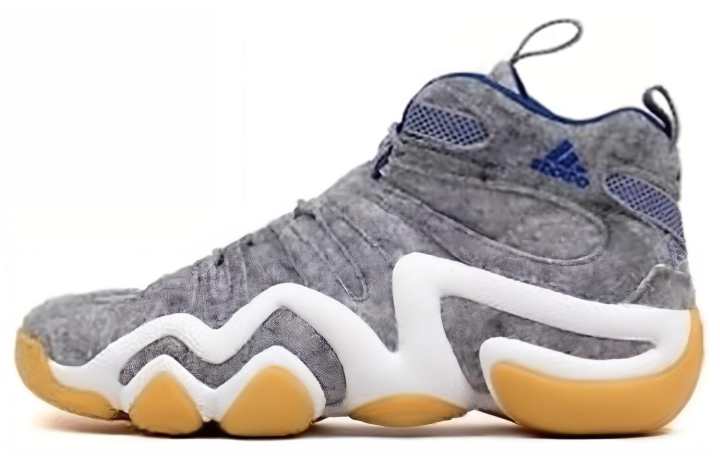 Adidas Adidas Crazy 8 Wool Grey