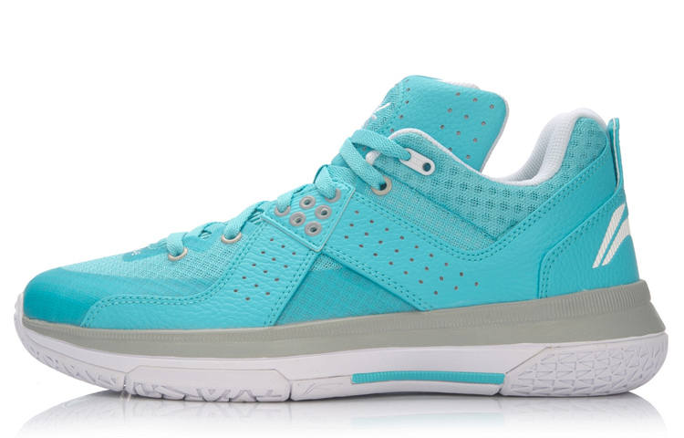 Li-Ning Li Ning All City 5 All City5 Slip Resistant Lightweight Non slip Lightweight Low top Performance Basketball Shoes Men's