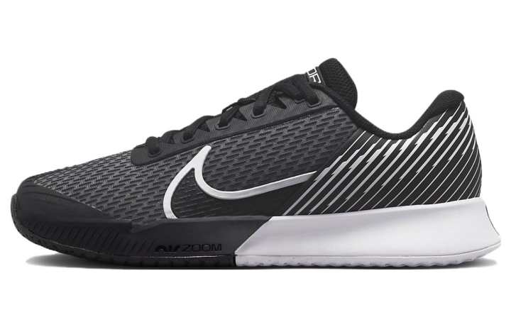 Nike Nike Court Air Zoom Vapor Pro 2 'Black And White' Women's