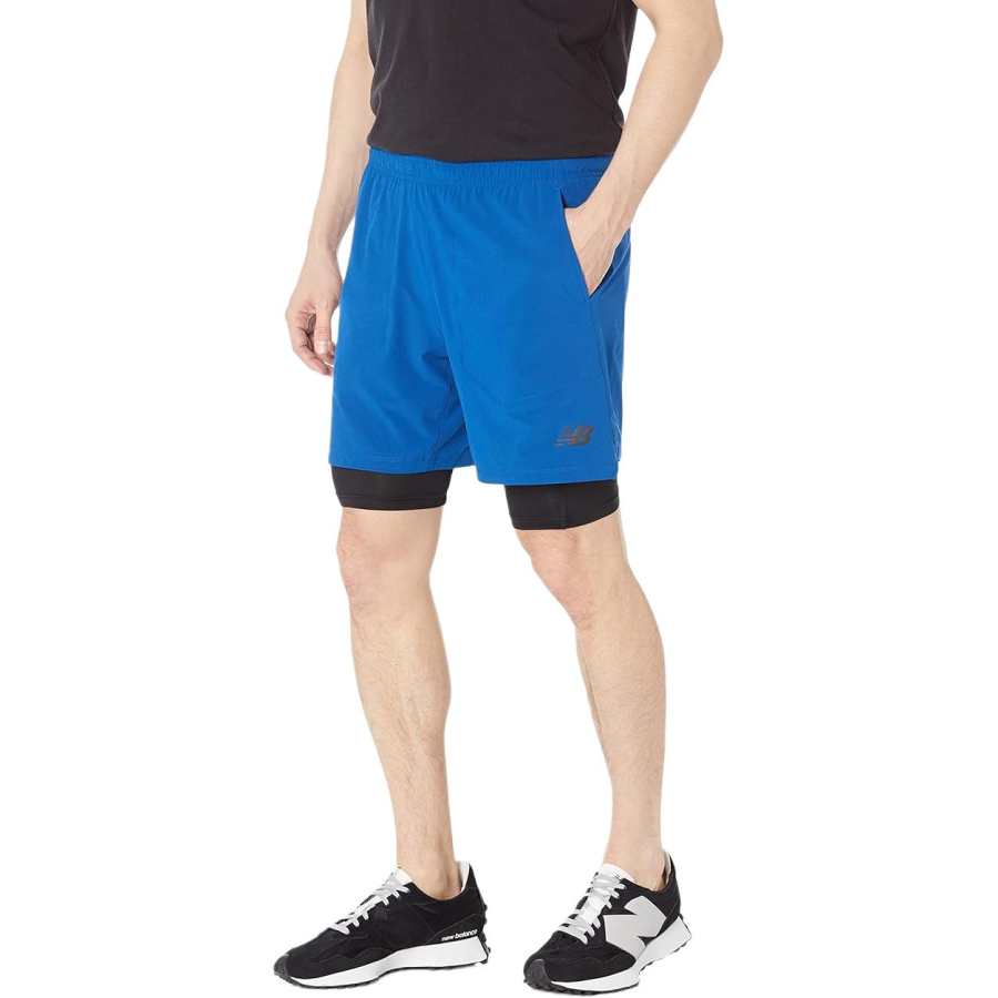 New Balance New Balance RWTech Sports Shorts Men's