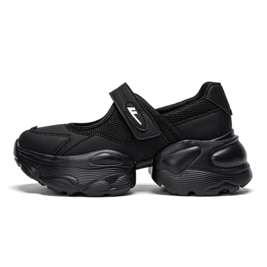 Warrior Slip Resistant, Abrasion Resistant, Breathable Low top Chunky Sneakers Women's