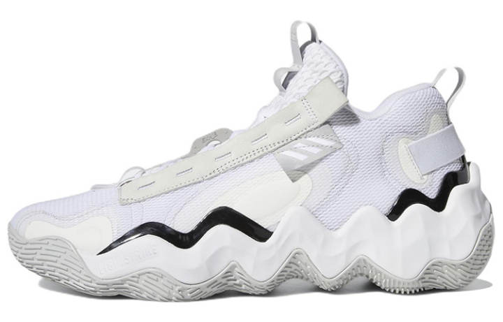Adidas Adidas Exhibit B 'White Black'