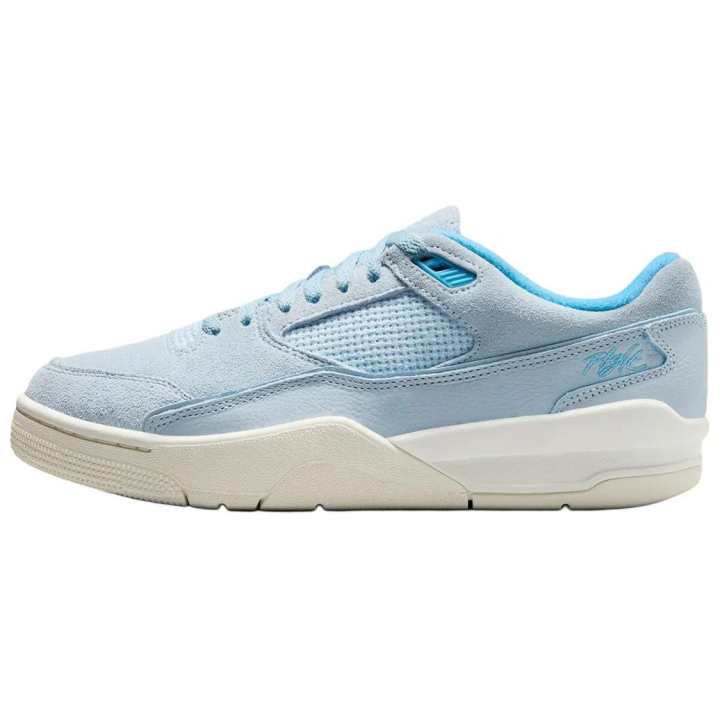 Jordan Jordan Flight Court Hydrogen Blue Women's