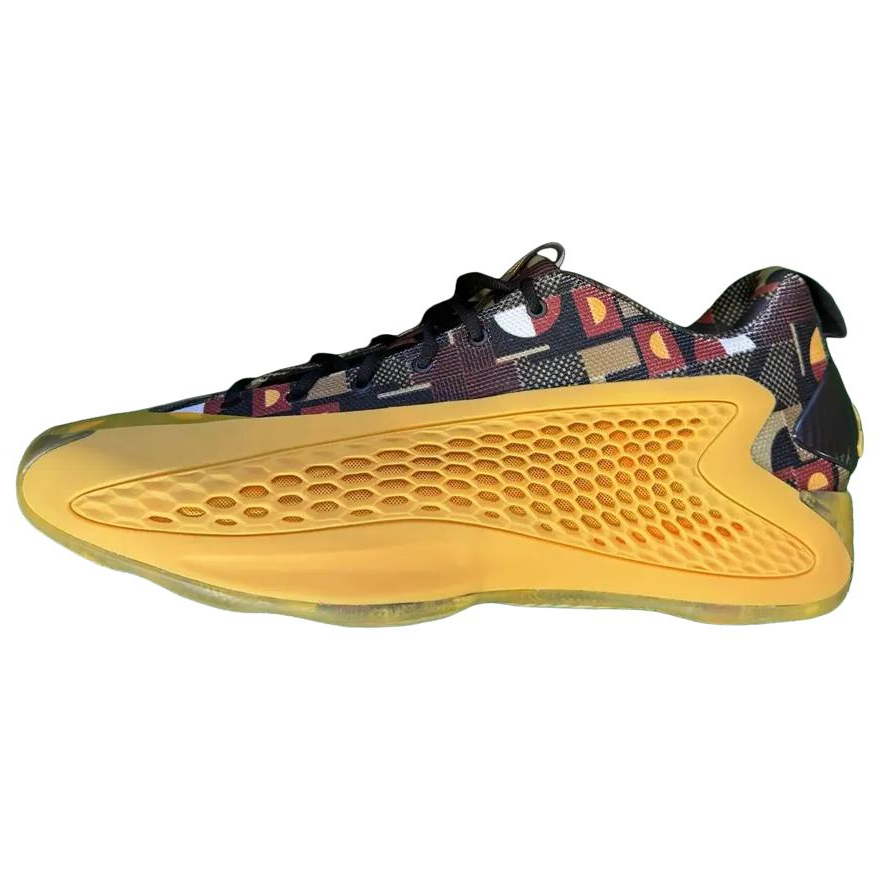 Adidas Ae 1 Adidas Low 'University of Arkansas Pine Bluff' Pe