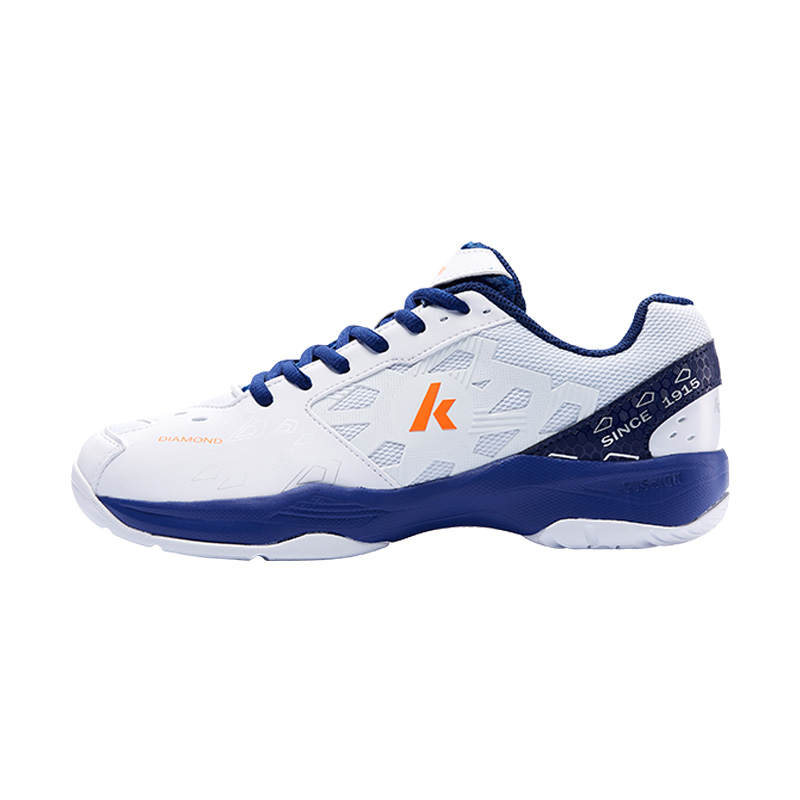 Kawasaki Star Veins Rubber Low top Professional Badminton Shoes Unisex