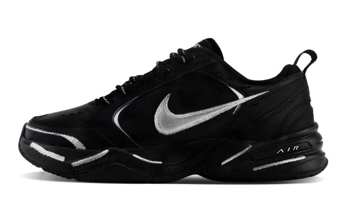 Nike Nike Air Monarch 4 Slip Resistant, Abrasion Resistant, Height Increasing