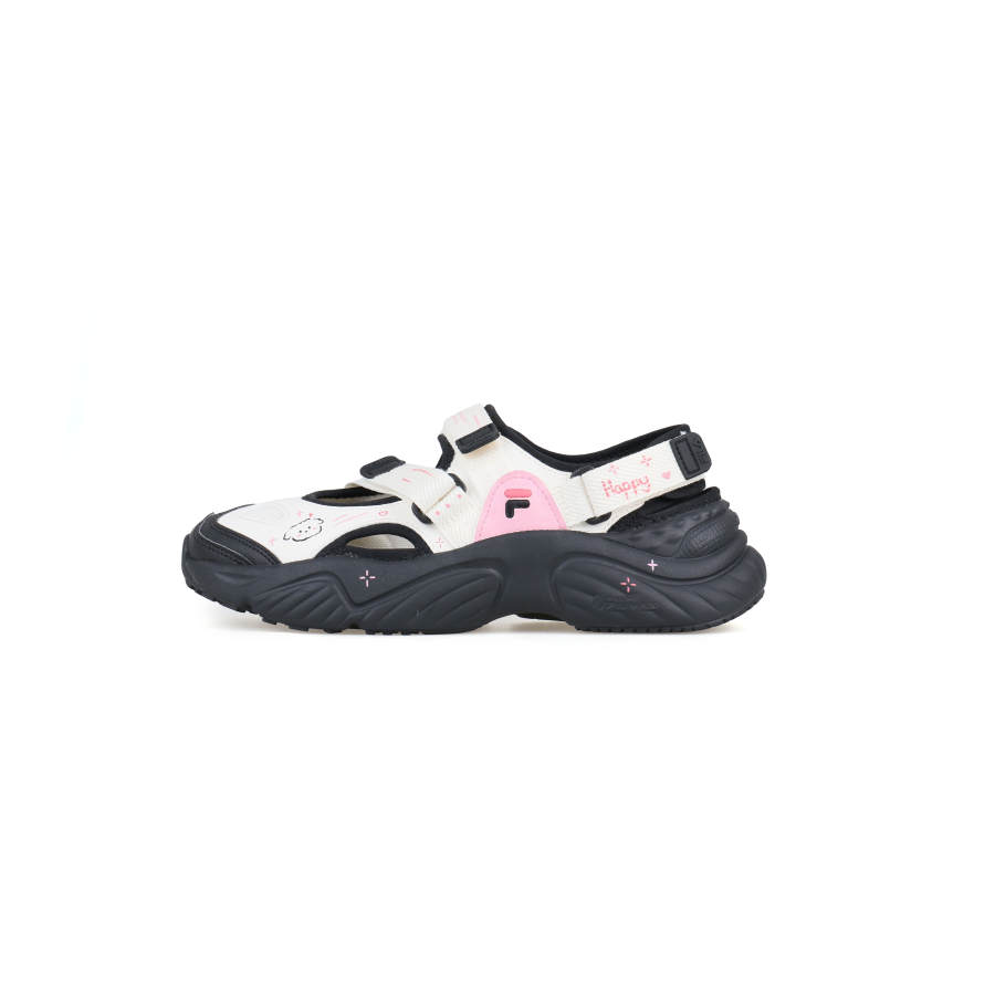 FILA Slip Resistant & Abrasion Resistant Beach Sandals Women's Pink