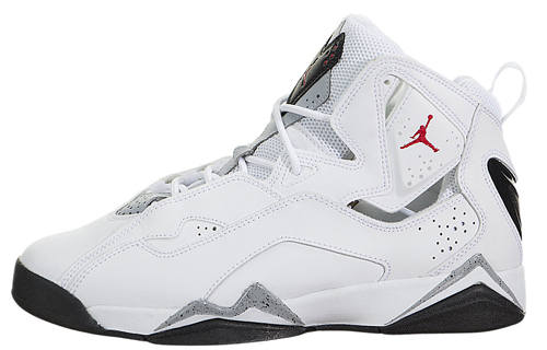 Jordan Air Jordan True Flight 'White' Gs