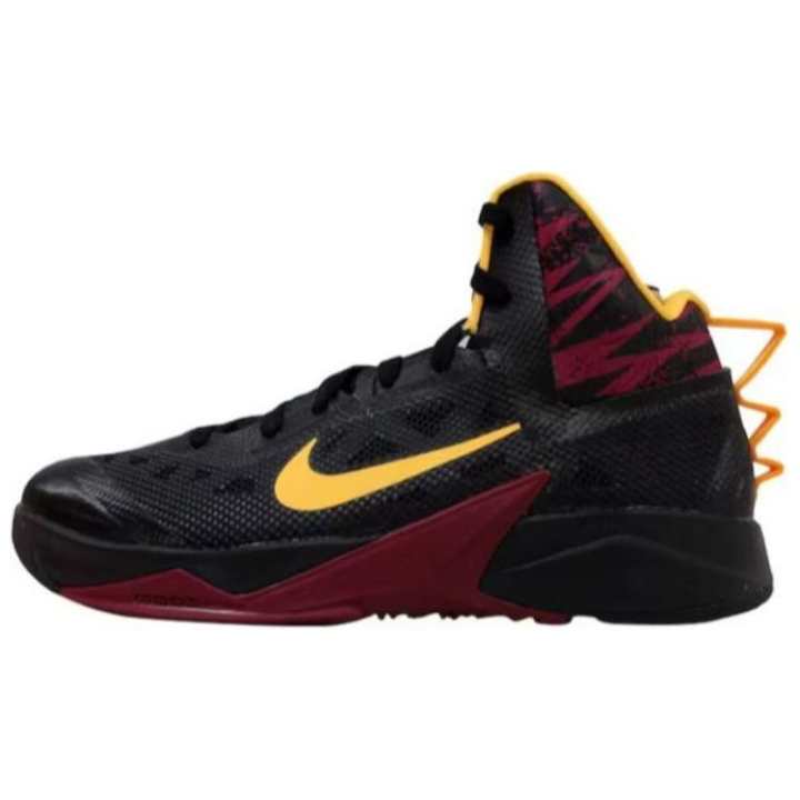 Nike Nike Zoom Hyperfuse 2013 Black/Laser Orange Raspberry Red