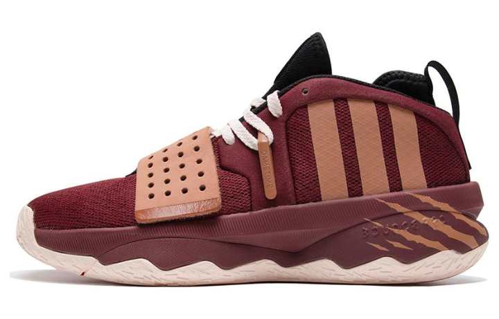 Adidas adidas Dame 8 EXTPLY "Legends Unleased"