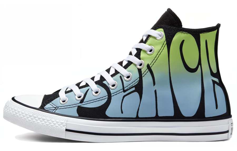 Converse Converse Empowered Chuck Taylor All Star 'Black Green White'