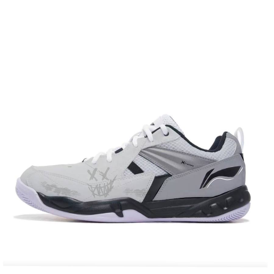 Li-Ning Li Ning Koba Cushioning, Wear Resistant Low top Badminton Shoes Men's