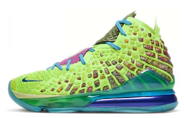 Nike Nike LeBron 17 Mr. Swackhammer