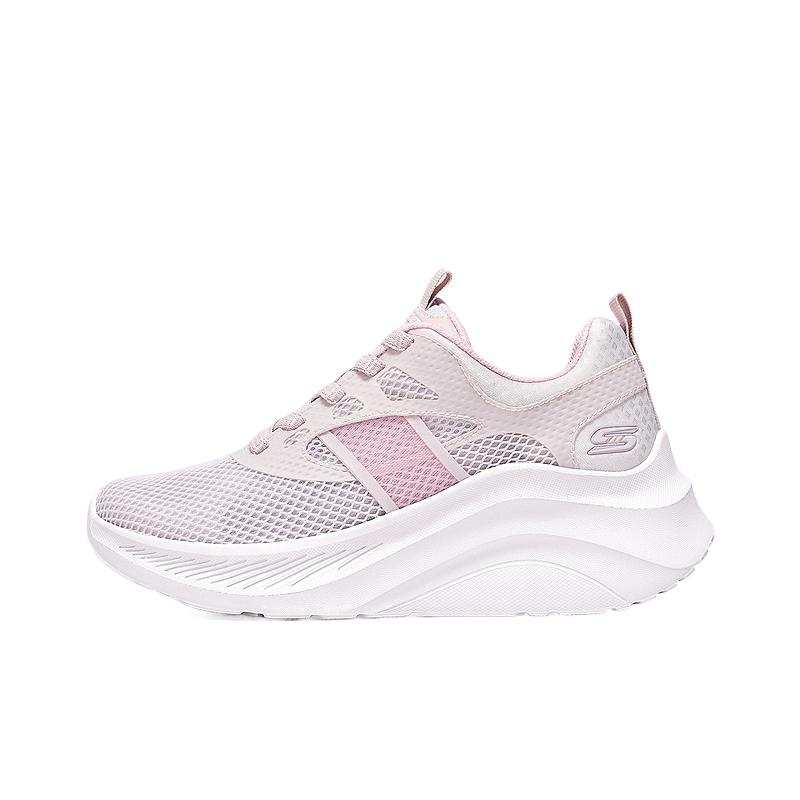 Skechers Abrasion Resistant Low top Training Shoes Women's Pink