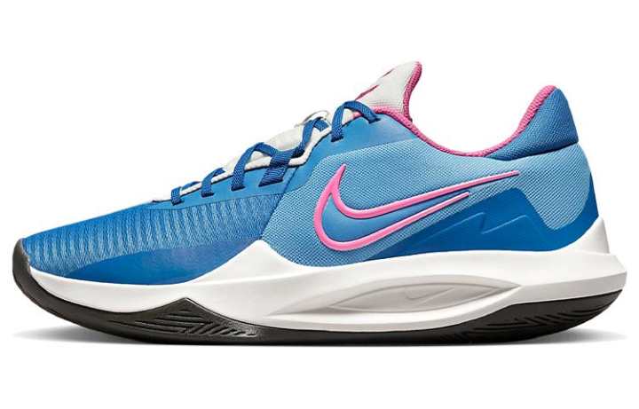 Nike Nike Precision 6 Dutch Blue Pinksicle