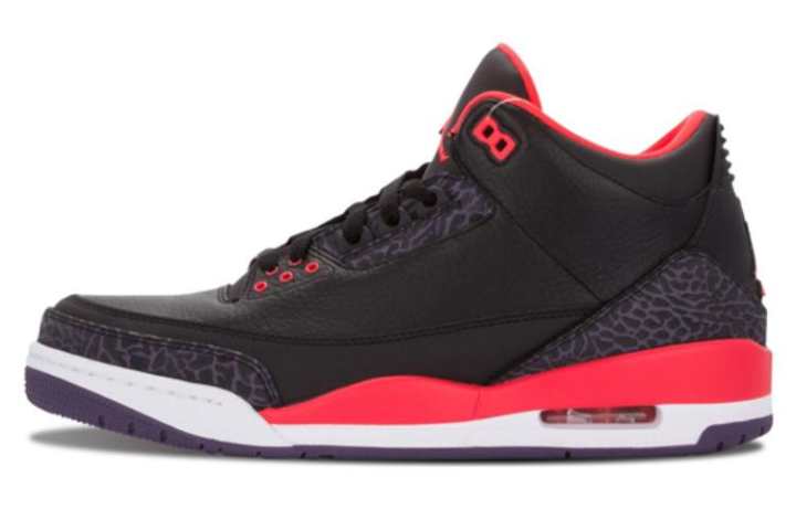 Jordan Jordan 3 Retro Crimson