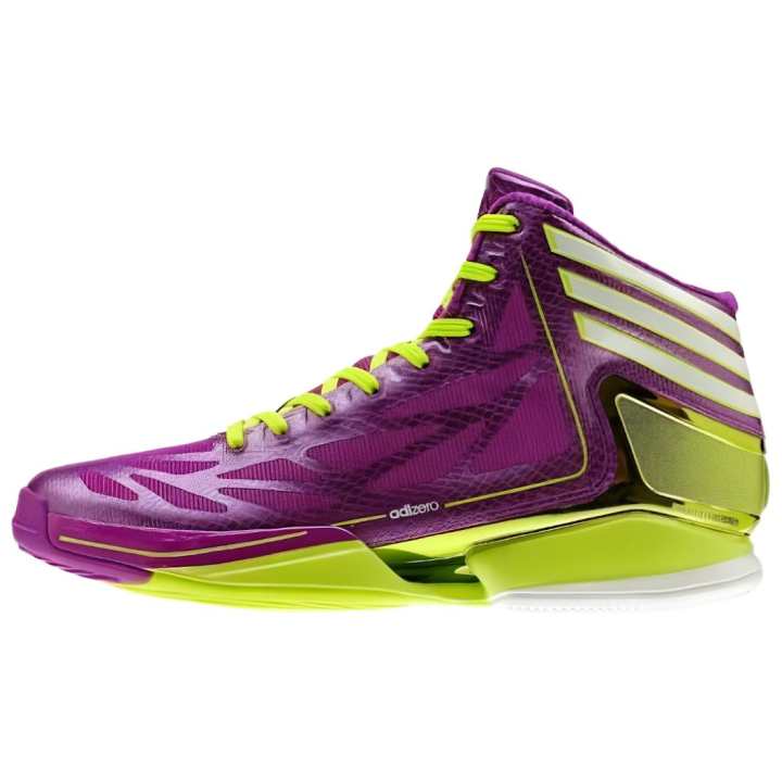 Adidas Adidas AdiZero Crazy Light 2 'Los Angeles'