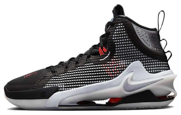 Nike Nike Air Zoom Gt Jump Black White Solar Red
