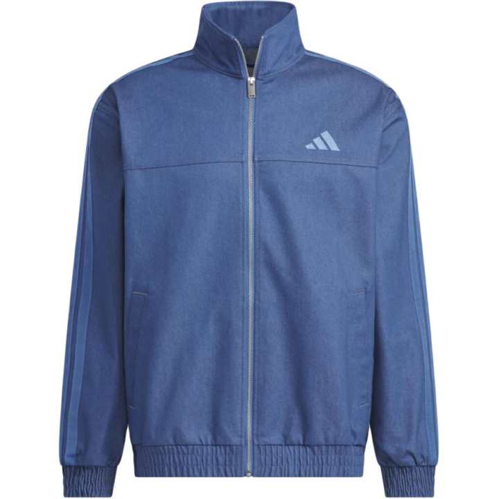 Adidas Adidas Denim Jacket Japan Version Unisex