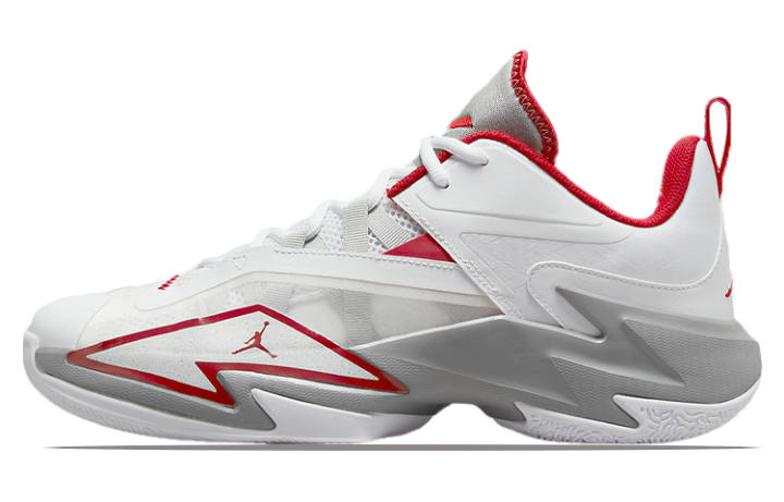 Jordan Air Jordan Westbrook One Take 3 'White Gym Red'
