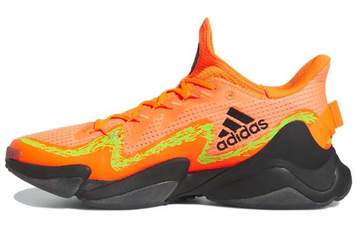 Adidas Mahomes 1 Impact Flx Adidas 'Poison'