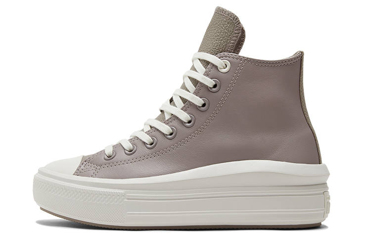 Converse Chuck Taylor All Star Wmns Converse Move High 'Future Utility - Vapor Mauve' Women's