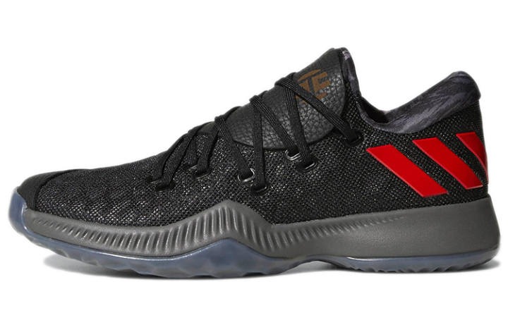 Adidas Adidas Harden B/ Black/Red