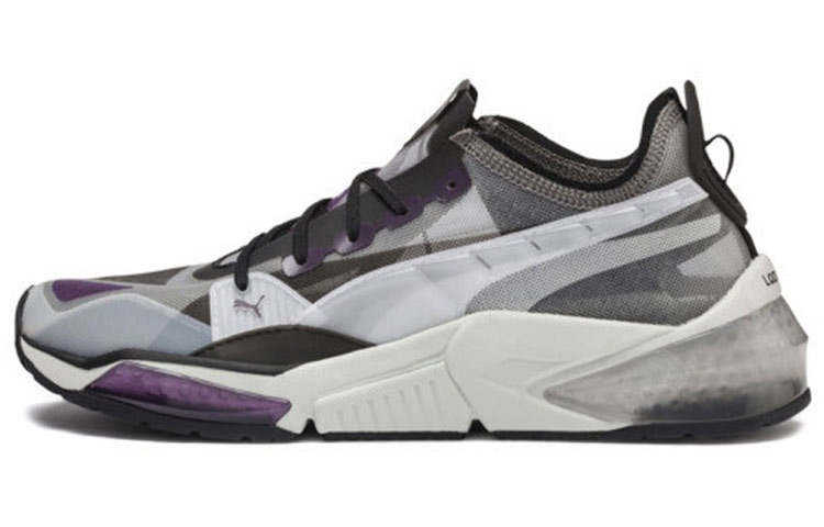 PUMA PUMA Lqdcell Optic Sheer Black Violet