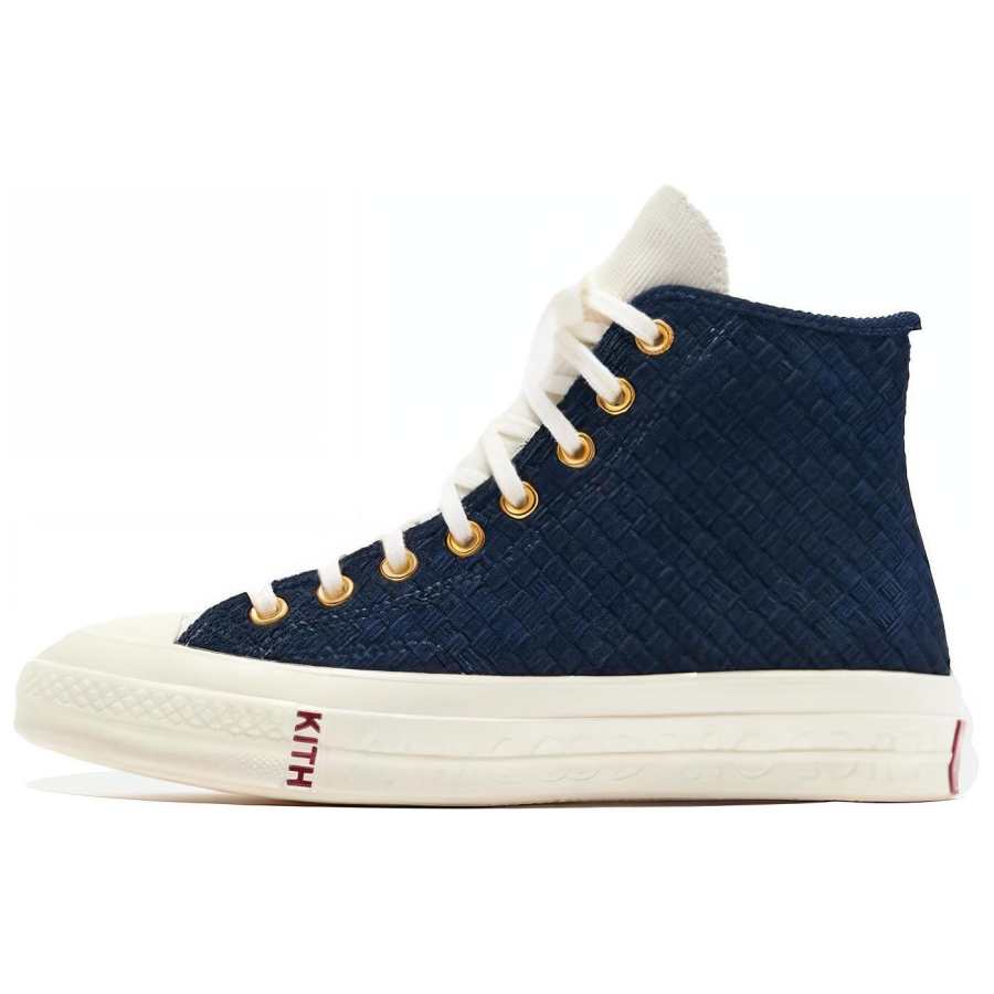 Converse Chuck 70 Kith x Bergdorf Goodman x Chuck 70 Converse High 'Total Eclipse'