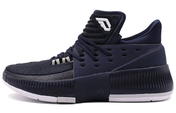 Adidas Adidas Dame 3 'Collegiate Navy'