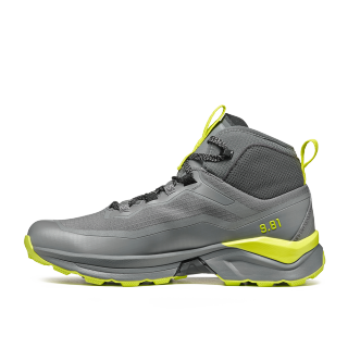 GARMONT Mountaineering & Hiking Shoes Unisex High Top Mountain Mist Gray