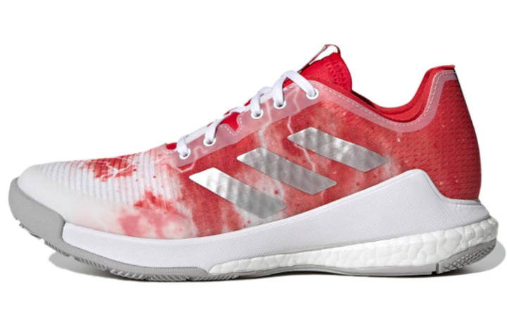 Adidas Adidas X Marvel Crazyflight Volleyball 'Red White' Women's