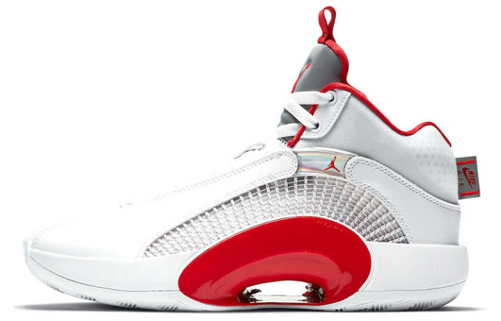 Jordan Air Jordan 35 Pf 'Fire Red Alternate'