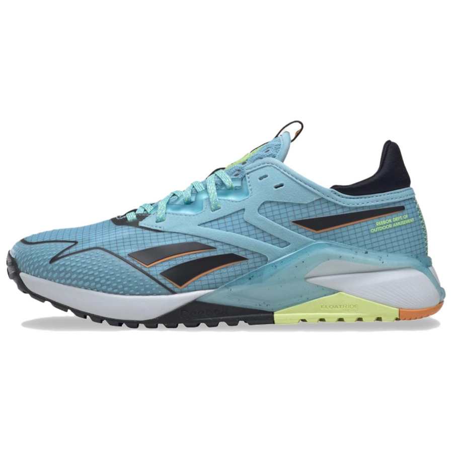 Reebok Nano X2 Wmns Reebok Tr Adventure 'Blue Pearl Black' Women's
