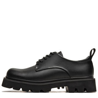Youthloser Dress Shoes Unisex Black