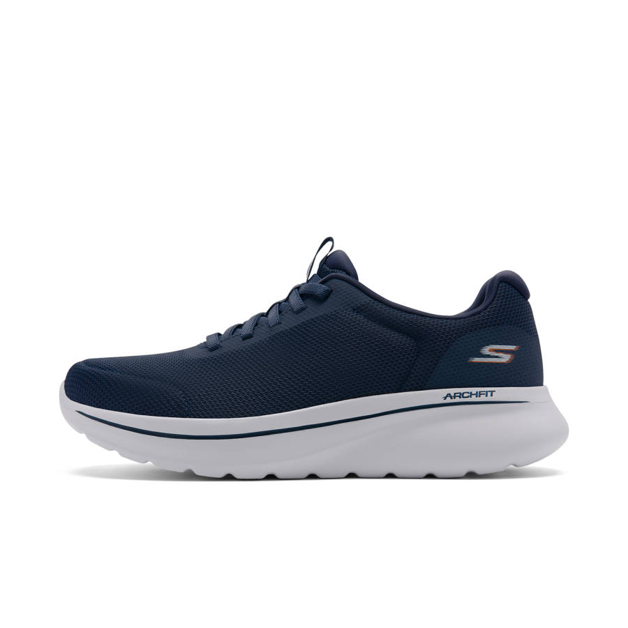 Skechers MEN'S GO WALK Slip Resistant Low top Walking Shoes Men's