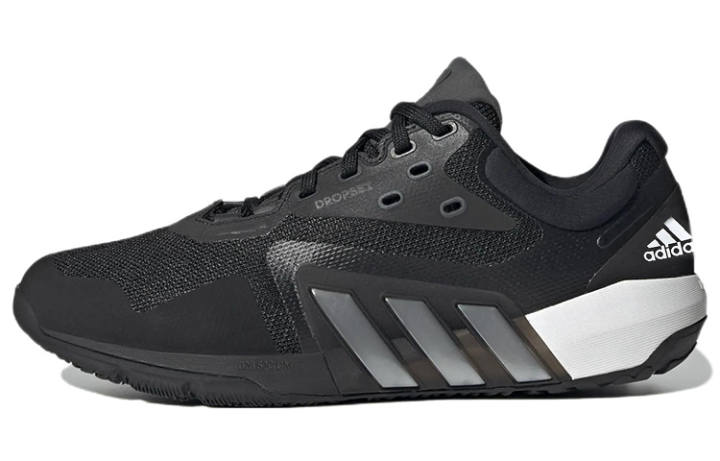 Adidas Adidas Wmns Dropset 'Black Silver Metallic'