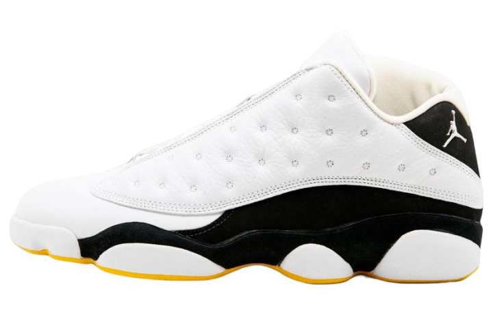 Jordan Jordan 13 Retro Low White Varsity Maize