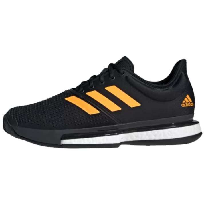 Adidas Adidas SoleCourt 'Flash Orange'