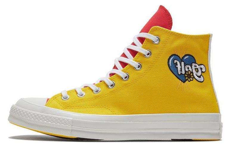 Converse Chuck 70 Golf Wang x Chuck 70 Converse High 'Tri-Panel'