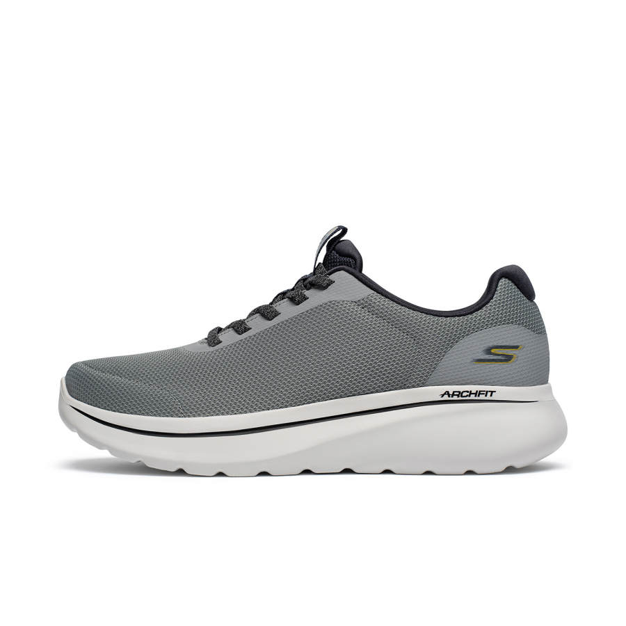 Skechers ArchFit Low top Walking Shoes Men's Gray