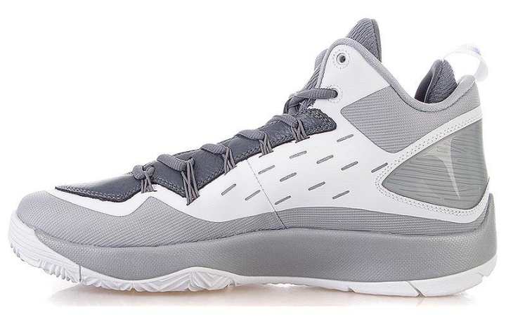 Jordan Jordan Super.Fly 2 Po Wolf Grey